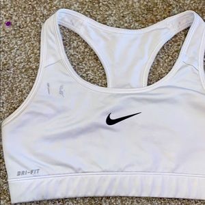 Nike dri-fit sports bra